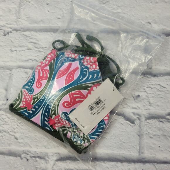 Paolita Zoffany Lyra Convertible Bikini Top size Large - Picture 12 of 12